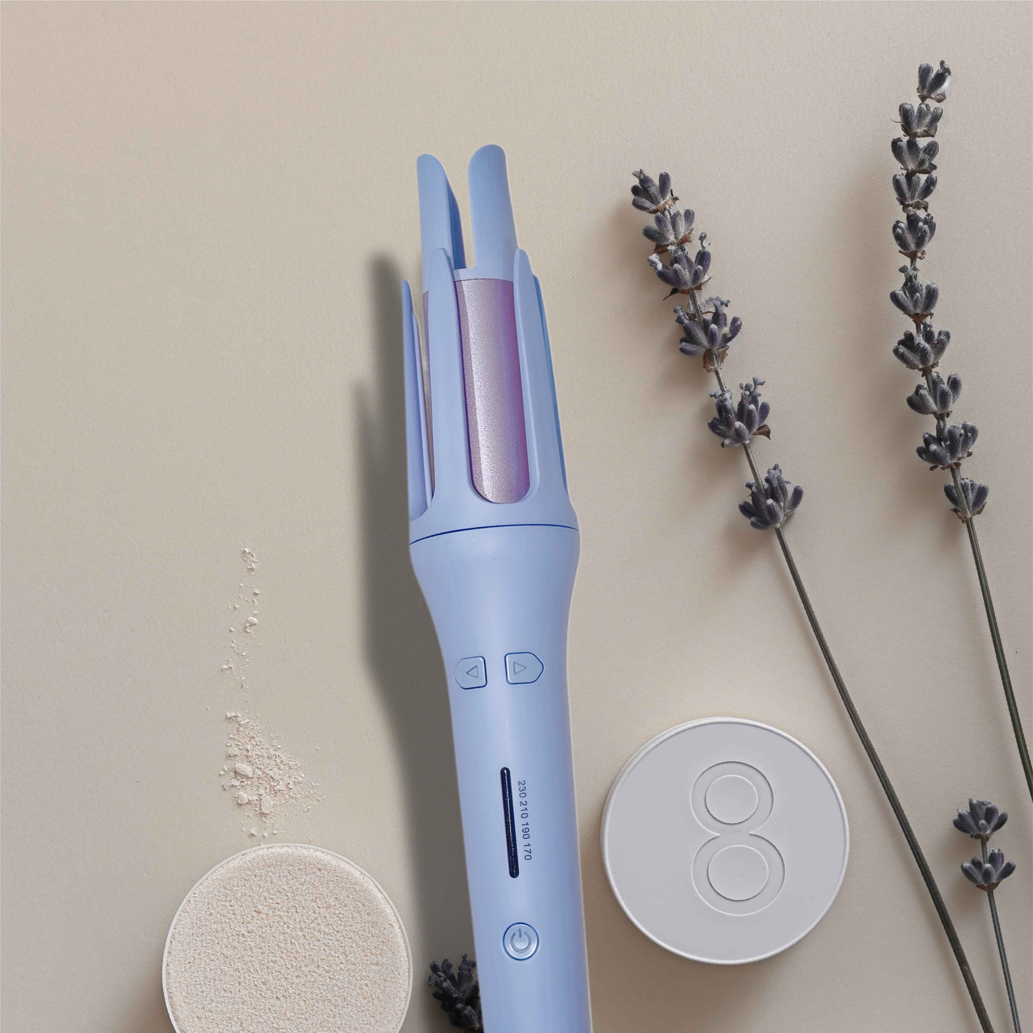 Rizador de pelo automático