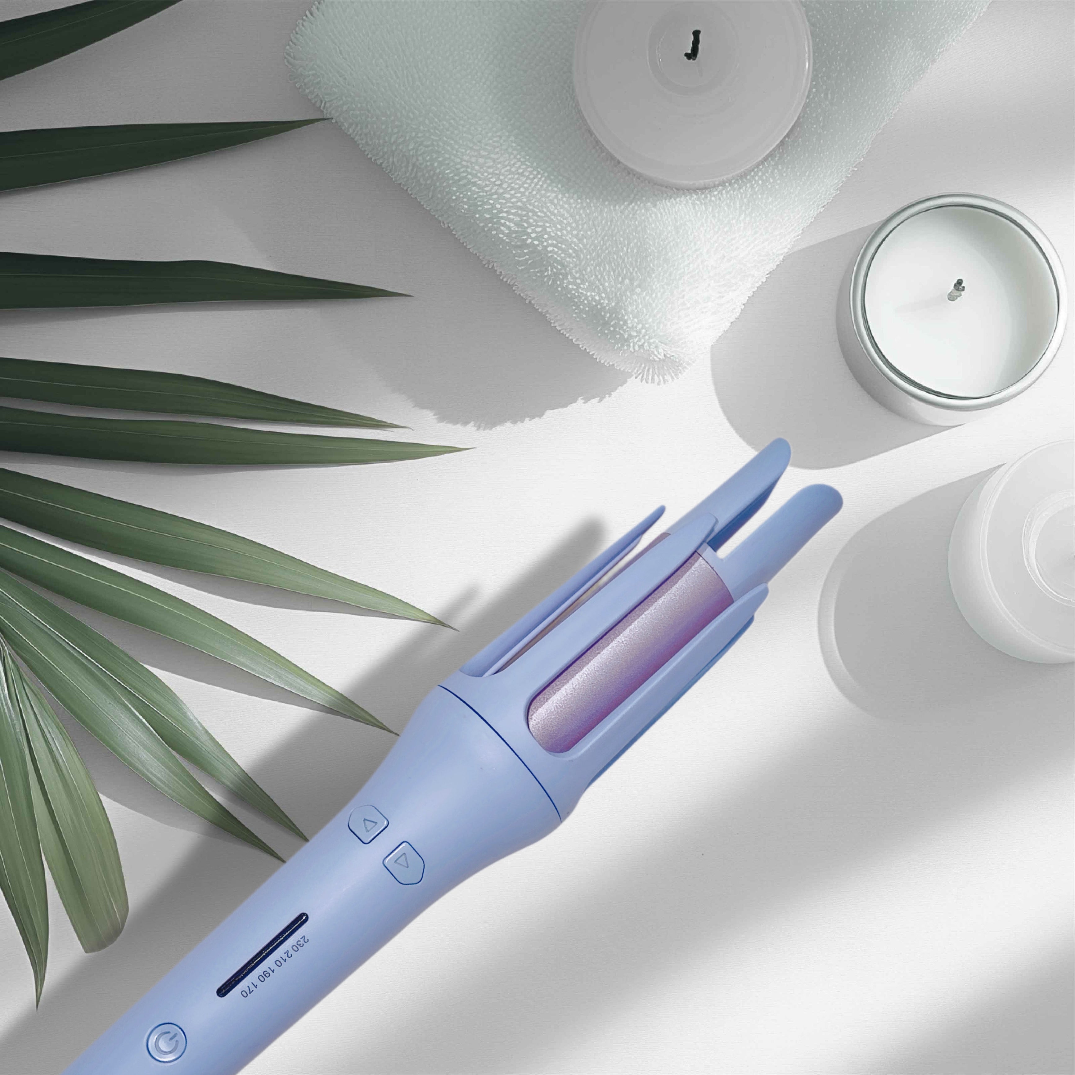 Rizador de pelo automático