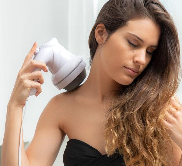 Masajeador multifuncional