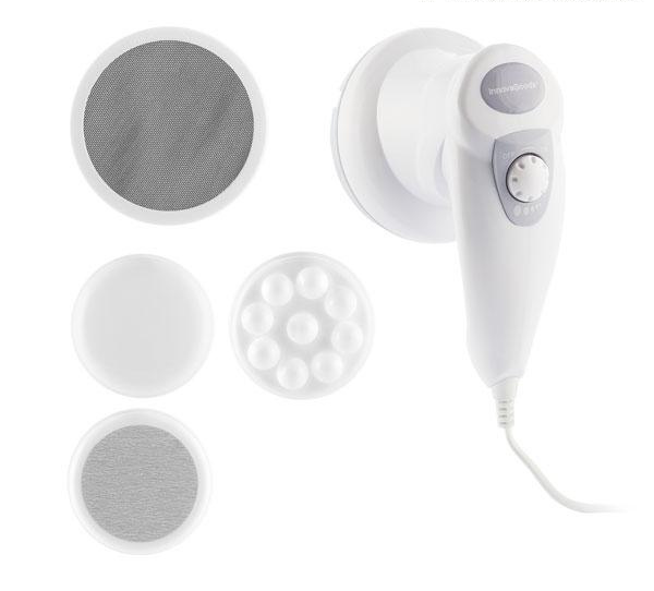 Masajeador multifuncional