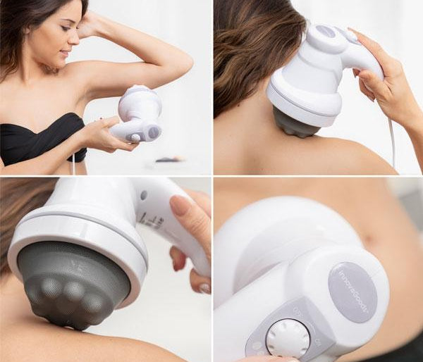 Masajeador multifuncional